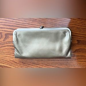 Hobo The Original Double Wallet Clutch